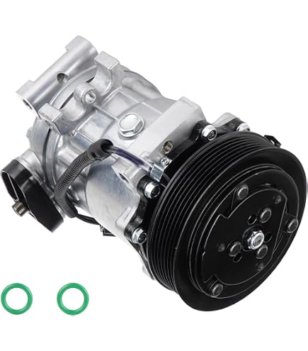Amazon.com: Four Seasons 78398 A/C Compressor : Automotive
